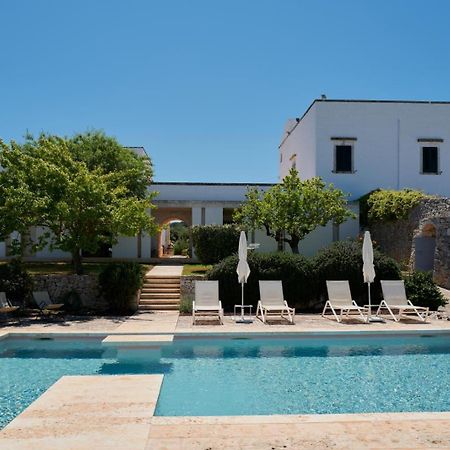 Masserie Maresca Ostuni Εξωτερικό φωτογραφία