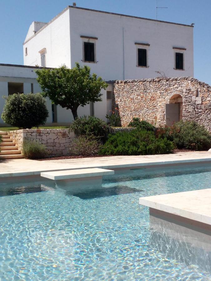 Masserie Maresca Ostuni Εξωτερικό φωτογραφία