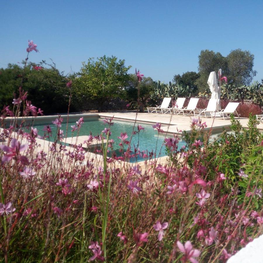 Masserie Maresca Ostuni Εξωτερικό φωτογραφία