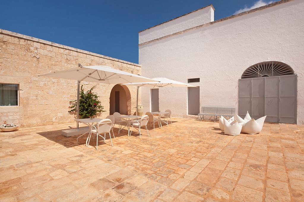 Masserie Maresca Ostuni Εξωτερικό φωτογραφία