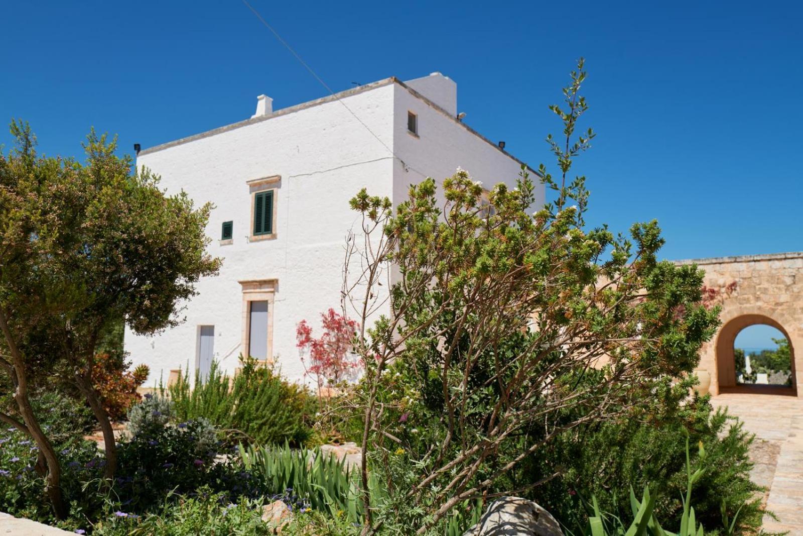 Masserie Maresca Ostuni Εξωτερικό φωτογραφία