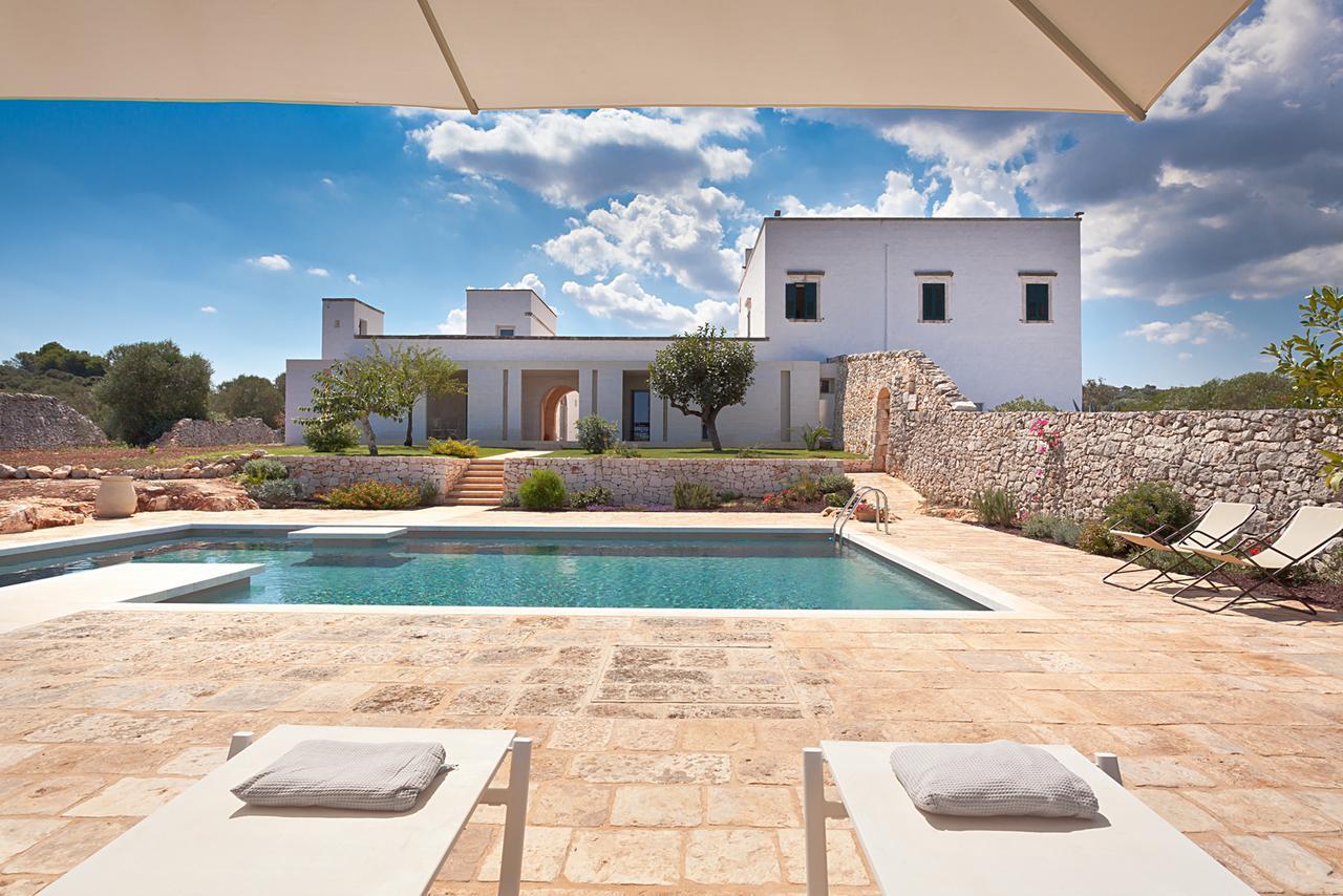 Masserie Maresca Ostuni Εξωτερικό φωτογραφία
