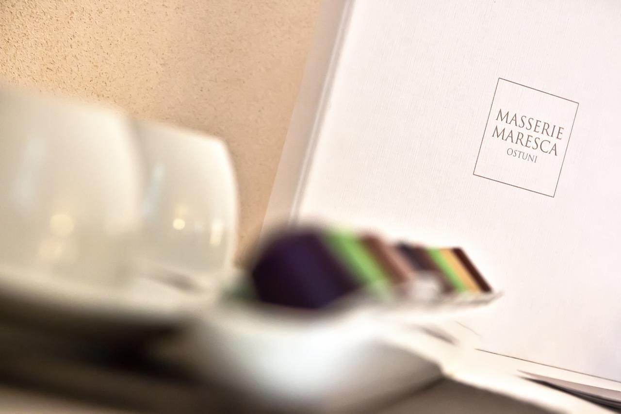 Masserie Maresca Ostuni Εξωτερικό φωτογραφία