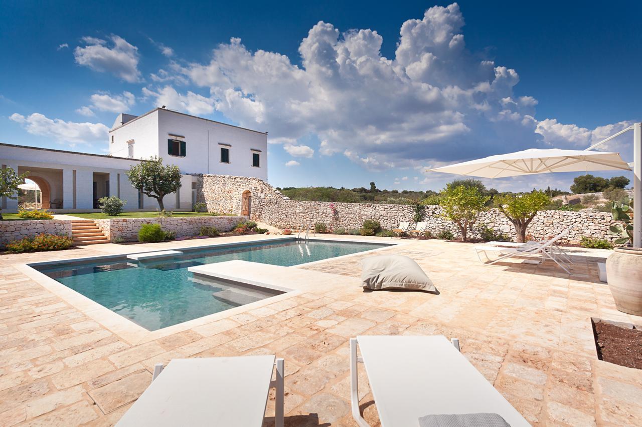Masserie Maresca Ostuni Εξωτερικό φωτογραφία