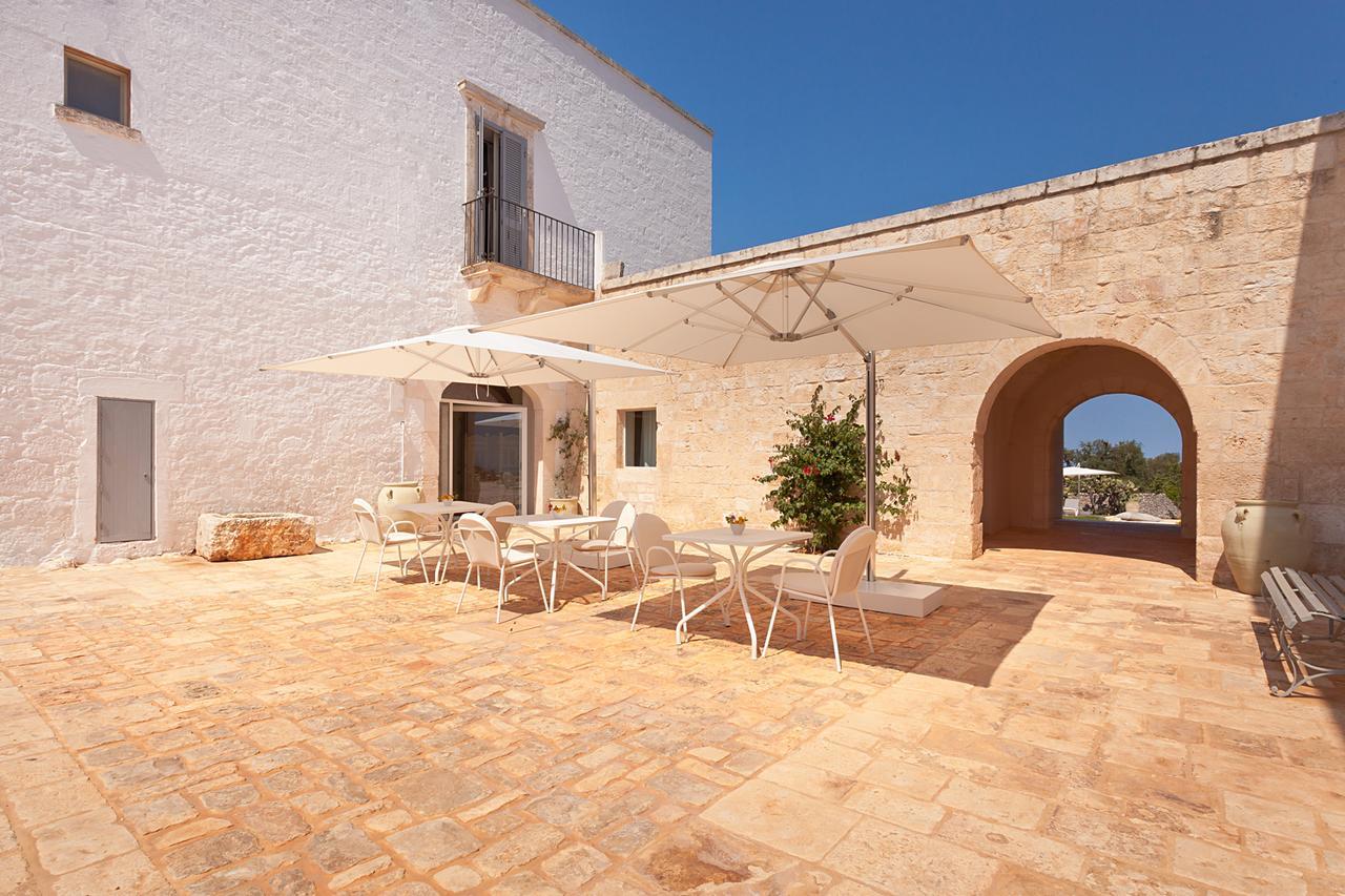 Masserie Maresca Ostuni Εξωτερικό φωτογραφία